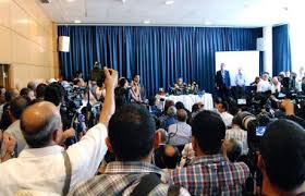 Rivelazioni “esplosive”, smentite e reazioni: la conferenza stampa dell'associazione per la ricerca della verità sugli omicidi di Chokri Belaid e Mohamed Brahmi